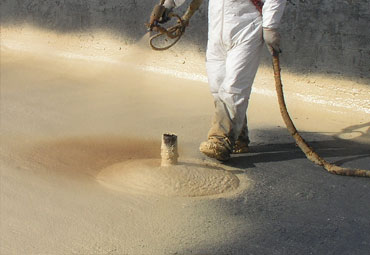 Spray foam project gallery